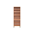 Paneleiro de Cozinha Macadâmia 70cm 4 Portas Telasul