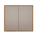 Armário Aéreo Cozinha 80cm 2 Portas Plena Prime Demóbile