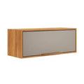 Armário Aéreo Cozinha 80cm Plena 1 Porta Demóbile