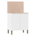 Balcão 2 Portas 80cm Art Kits Paraná