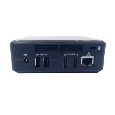 Mini PC Cape 10 PCWare Intel Core i3 3217U DDR3 Computador Compacto Básico