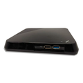Mini PC Cape 7 PCWare Celeron J1800 8GB DDR3 Computador Compacto Básico