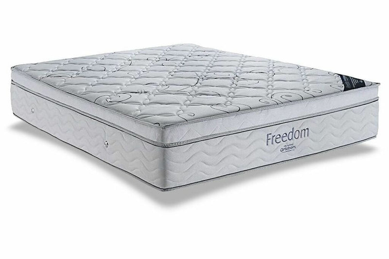 Colchão Casal Molas Ensacadas 138x188x32 Freedom