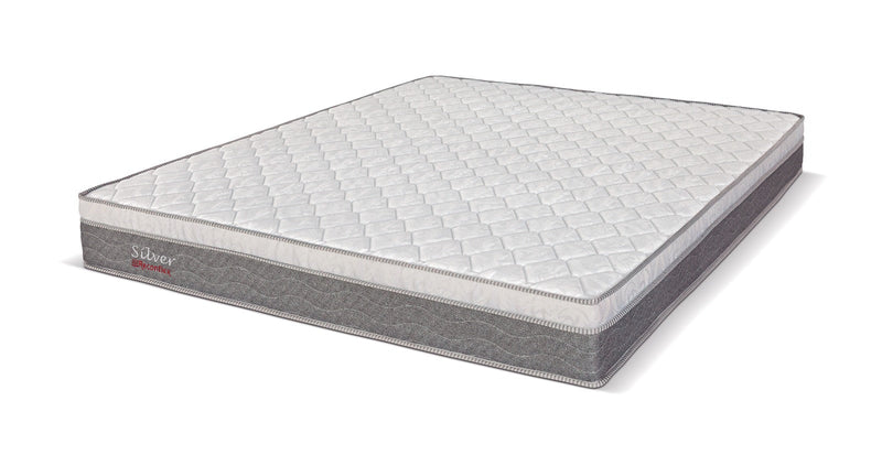 Colchão Queen  Care 158x198 Silver D26 Mira-Coil Reconflex