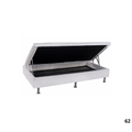 Conjunto Solteiro D33 com Base Baú Ortobom