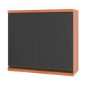 Cozinha Compacta Macadâmia 80cm 4 Portas Telasul
