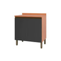 Cozinha Compacta Macadâmia 80cm 4 Portas Telasul