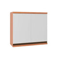 Cozinha Compacta Macadâmia 80cm 4 Portas Telasul