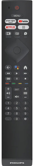 Smart TV Philips 55" Google TV 4K 55PUG7408/78