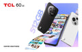 SMARTPHONE TCL 60SE 8GB RAM (+10GB) 512GB PRETO