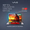 Notebook VAIO FE16 VJFE69F11X-B1221H W11