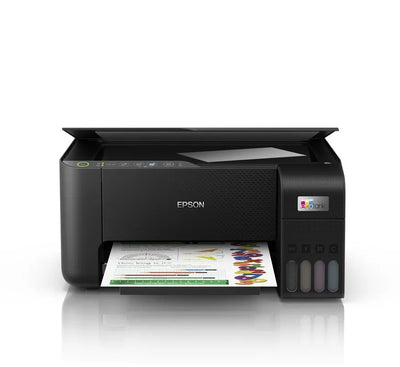 Impressora Epson Multifuncional L3250 Wifi Econtank Color Bivolt