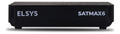 Elsys Satmax 6 receptor digital Sat HD