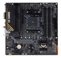 Placa-mãe Asus Tuf A520m-plus Wi-fi Amd Am4 Ryzen Preto