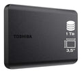 HD Externo Toshiba 1TB Canvio Basics Preto HDTB510XK3AA