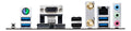 Placa-mãe Asus Tuf A520m-plus Wi-fi Amd Am4 Ryzen Preto