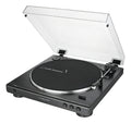 Toca-Discos Vinil Audio-Technica Automático AT-LP60X-BK