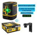 NIVEL LASER 20M RECARREGAVEL NLR020 VD