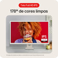 Monitor LG MyView Smart - Tela IPS de 32”, FHD, WebOS, ThinQ