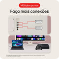 Monitor LG MyView Smart - Tela IPS de 32”, FHD, WebOS, ThinQ