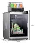 Impressora 3D Creality K2 Plus Combo 1202080024