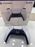 Controle Joystick Sem Fio Sony Playstation 5 Dualsense White
