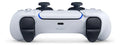 Controle Joystick Sem Fio Sony Playstation 5 Dualsense White