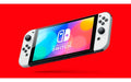 Console Nintendo Switch OLED 64GB Branco Mario Kart 8 Deluxe