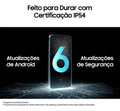 Smartphone Samsung Galaxy A16 5G 128gb 4gb Ram - Azul escuro