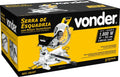 SERRA ESQUAD 10" TELESC SEV1810T 220V VD