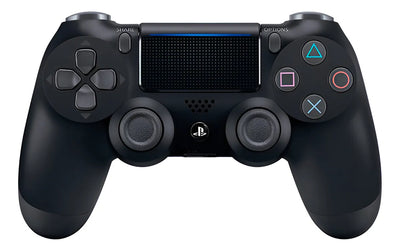 Controle Sem Fio PlayStation Dualshock 4 Preto Ps4
