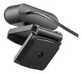 Webcam CAM HD 720p com Microfone e Clip Universal Intelbras