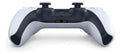 Controle Joystick Sem Fio Sony Playstation 5 Dualsense White