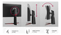 Monitor Gamer 34" LG Ultragear Curvo –Tela VA  34GP63A-B
