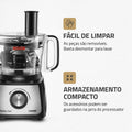 Multiprocessador Turbo Chef 5 em 1 Mondial MPN-01-B - 110V