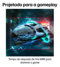 Monitor Gamer 34" LG Ultragear Curvo –Tela VA  34GP63A-B