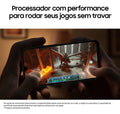 Smartphone Samsung Galaxy A16 5G 128gb 4gb Ram - Azul escuro