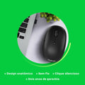 Mouse Intelbras Msi100 -sem Fio Preto Blister Preto