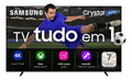 Smart TV 50" Samsung Crystal Uhd 4k U8600