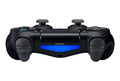 Controle Sem Fio PlayStation Dualshock 4 Preto Ps4