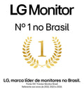 Monitor LG MyView Smart - Tela IPS de 32”, FHD, WebOS, ThinQ