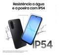 Smartphone Samsung Galaxy A17 5G, 128GB, 4GB, 50MP Tela 6.7" - Preto
