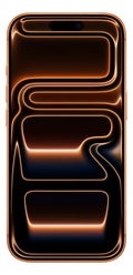 iPhone 17 Pro 256GB - Laranja-cósmico