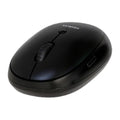 Mouse Intelbras Msi100 -sem Fio Preto Blister Preto