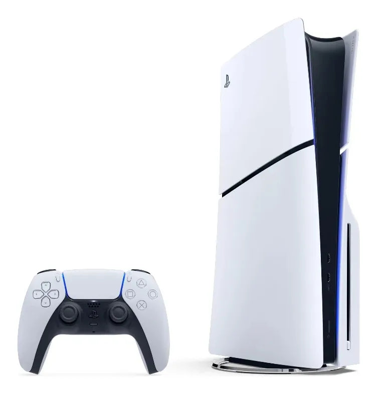 Console Playstation 5 Sony, Slim, SSD 1TB, Edição Disk