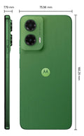 Smartphone Motorola Moto G35 5g - 128gb 12gb Verde
