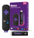 Roku Streaming Stick 2025, Dispositivo para TV HD/FHD