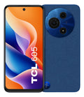 Smartphone TCL 605 4GB RAM (+ 8GB) 128GB - Azul