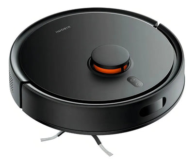 Robo Aspirador De Pó Inteligente S20 Preto Xiaomi