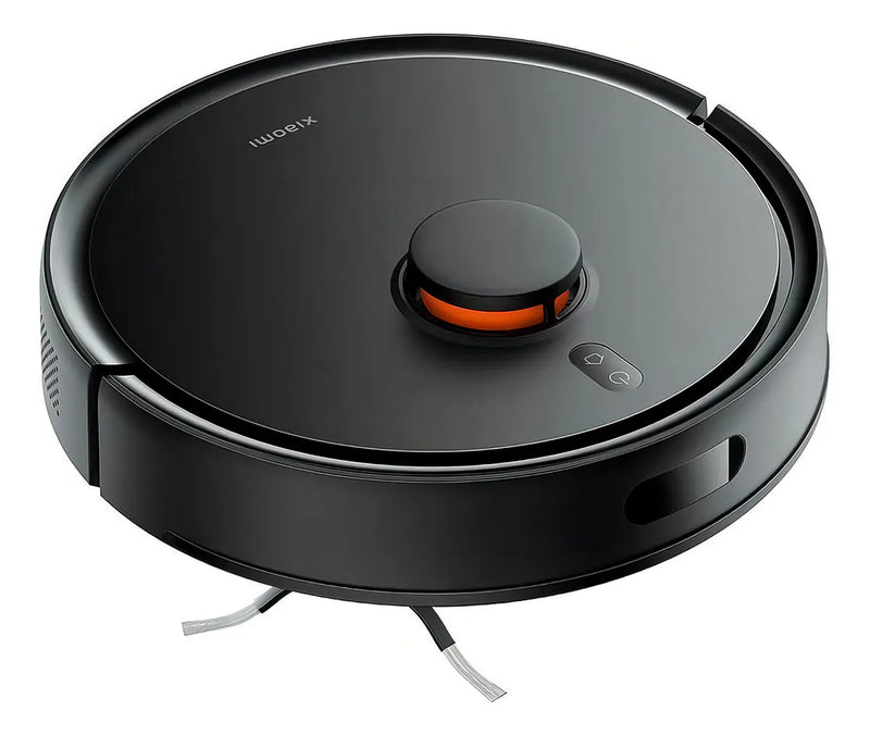 Robo Aspirador De Pó Inteligente S20 Preto Xiaomi